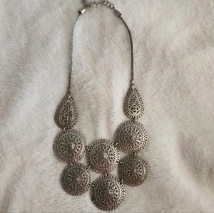 Stella & Dot Medallion necklace